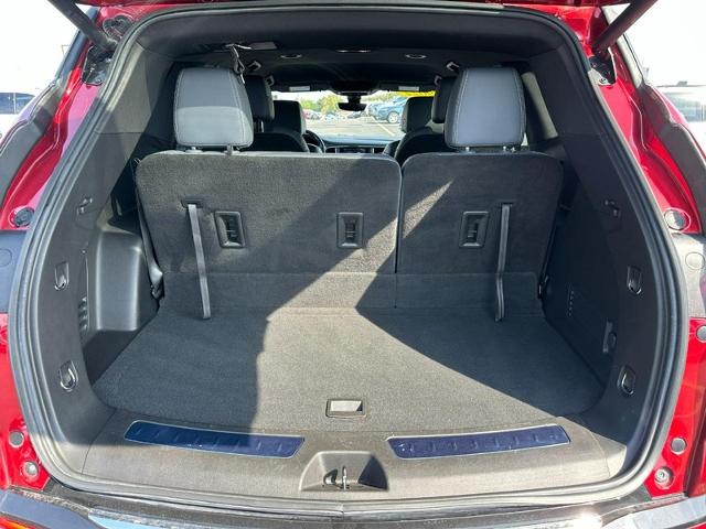 2022 Buick Enclave Vehicle Photo in COLUMBIA, MO 65203-3903