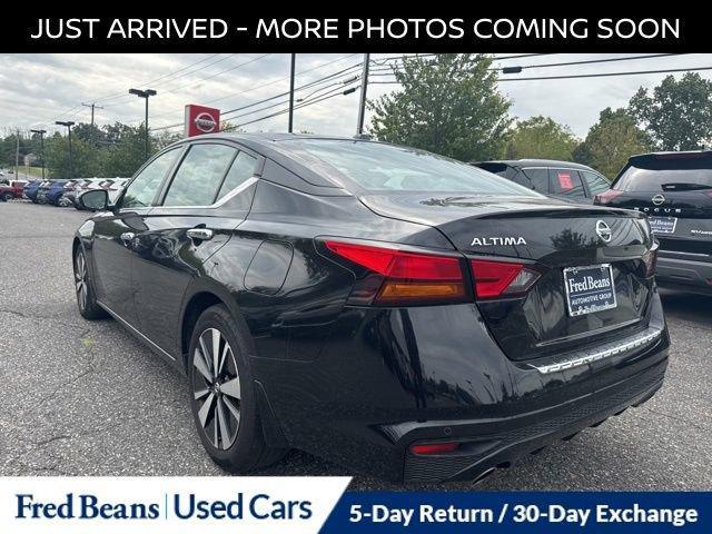 2021 Nissan Altima Vehicle Photo in Flemington, NJ 08822