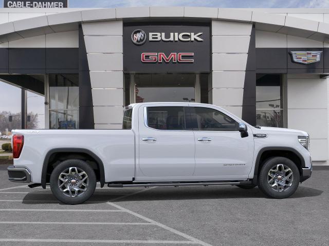 2026 GMC Sierra 1500 Vehicle Photo in INDEPENDENCE, MO 64055-1377