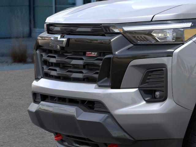 2026 Chevrolet Colorado Vehicle Photo in NEENAH, WI 54956-2243