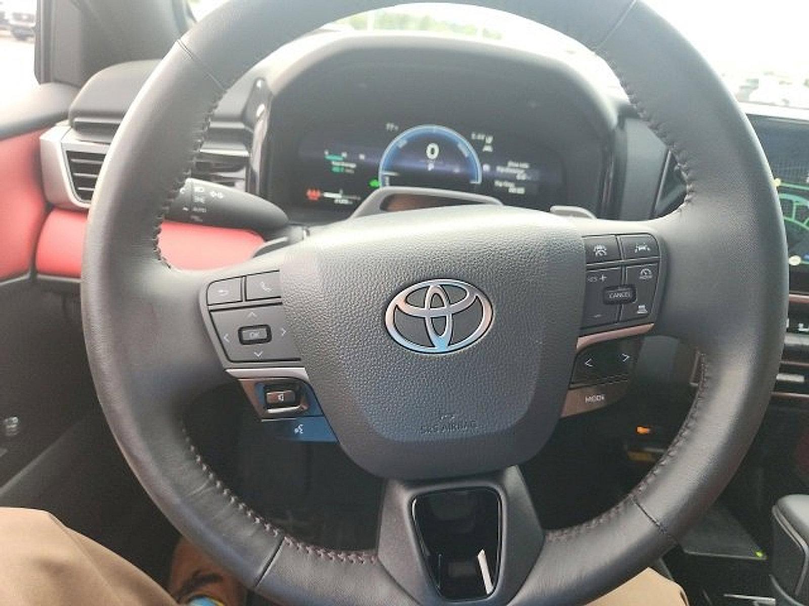 2025 Toyota Camry Vehicle Photo in Harrisburg, PA 17111