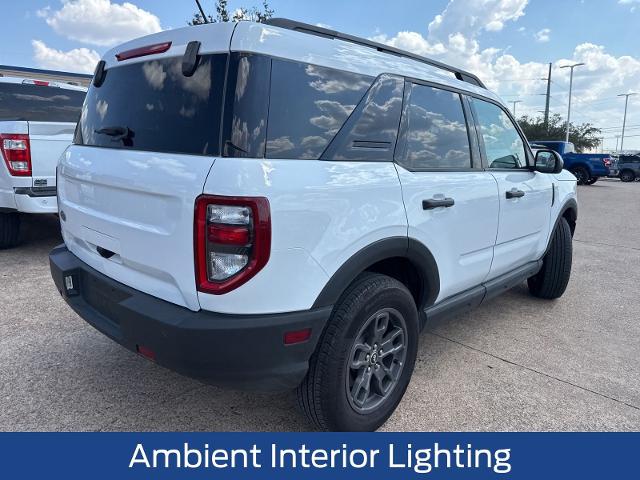 2024 Ford Bronco Sport Vehicle Photo in Weatherford, TX 76087