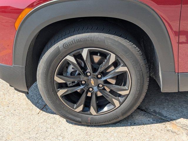 2023 Chevrolet Trailblazer Vehicle Photo in BRUNSWICK, GA 31525-1881