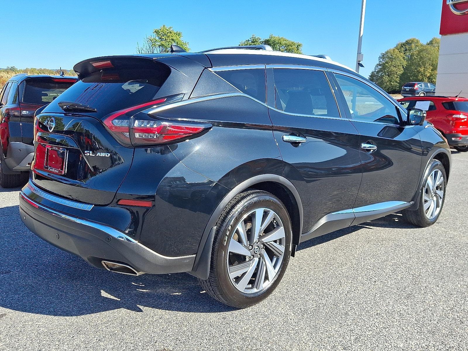 2019 Nissan Murano Vehicle Photo in Mechanicsburg, PA 17050-2306