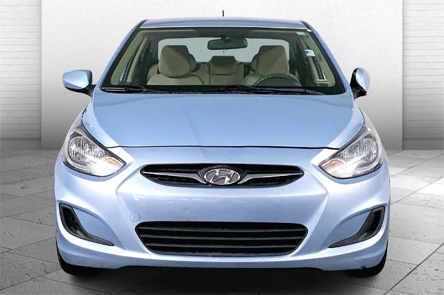 2014 Hyundai ACCENT Vehicle Photo in Lees Summit, MO 64086