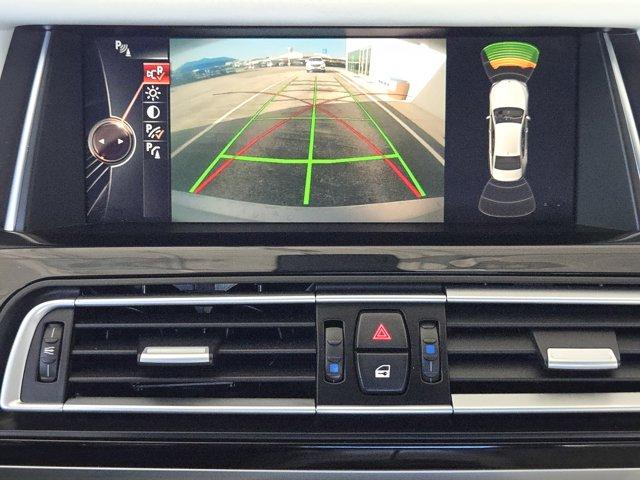 2015 BMW 750Li xDrive Vehicle Photo in Decatur, TX 76234