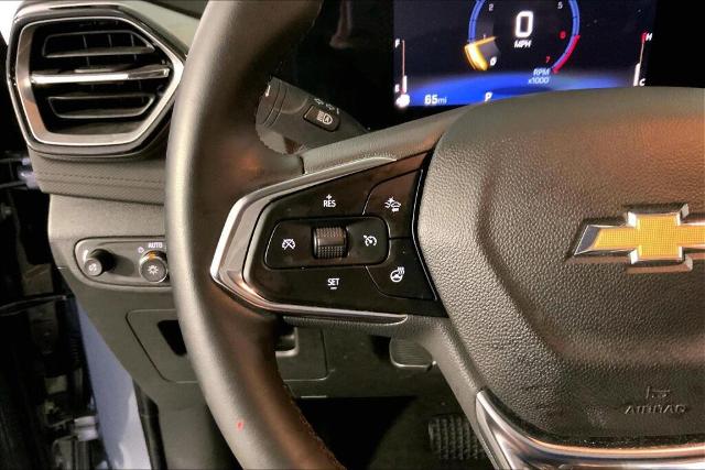 2024 Chevrolet Trailblazer Vehicle Photo in Kansas City, MO 64114