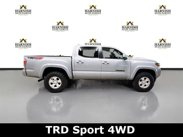 2021 Toyota Tacoma Vehicle Photo in EVERETT, WA 98203-5662