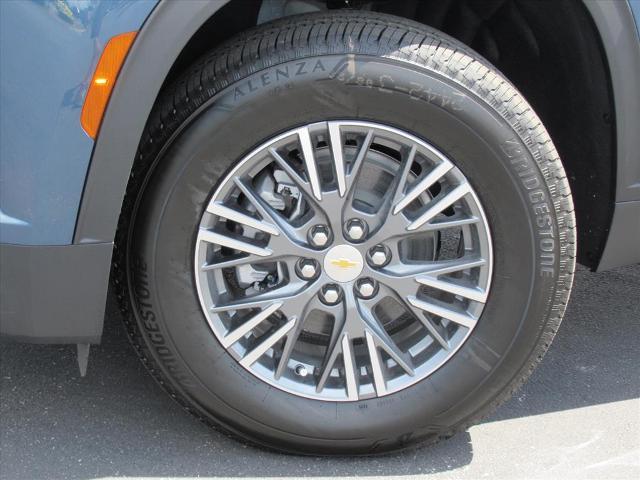 2026 Chevrolet Traverse Vehicle Photo in LEESBURG, FL 34788-4022
