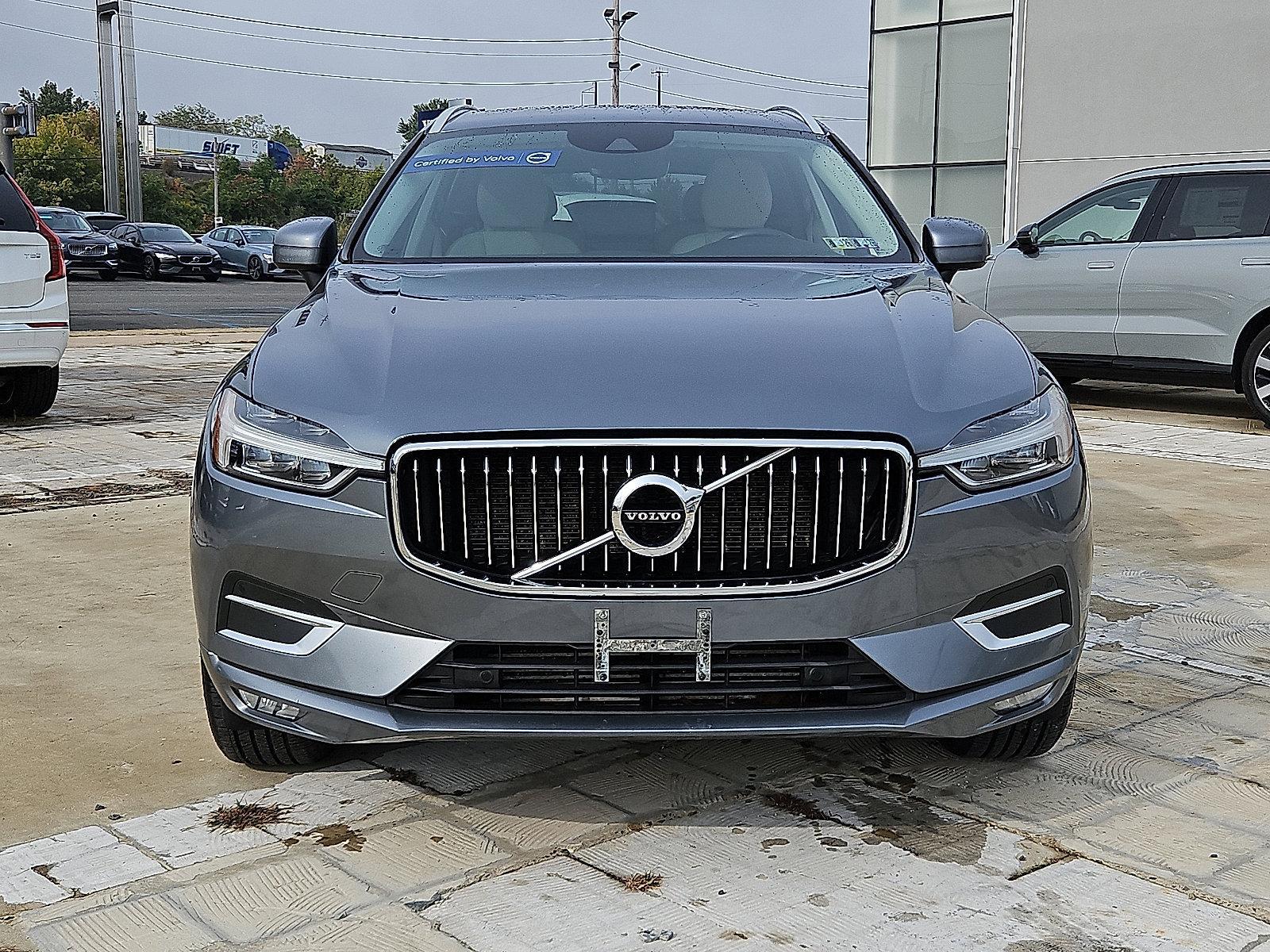 2020 Volvo XC60 Vehicle Photo in Trevose, PA 19053