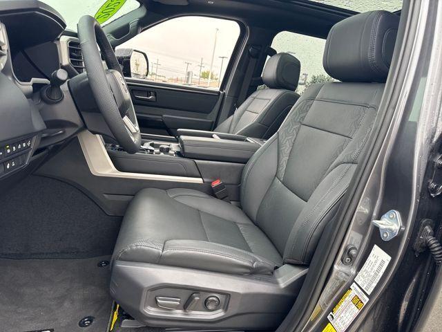 2025 Toyota Tundra 4WD Vehicle Photo in Jonesboro, AR 72404