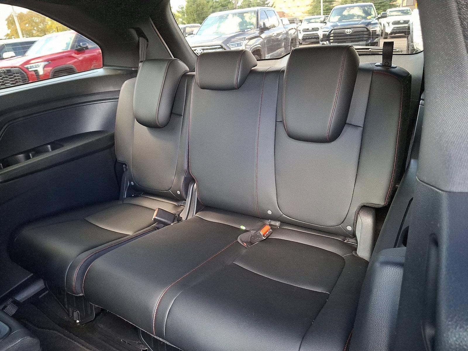 2025 Honda Odyssey Vehicle Photo in Trevose, PA 19053