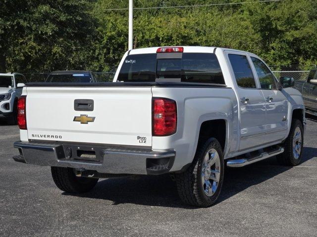 2015 Chevrolet Silverado 1500 Vehicle Photo in Decatur, TX 76234