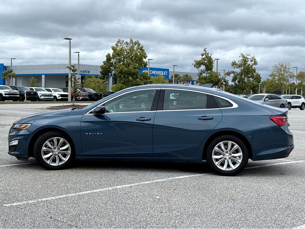 2024 Chevrolet Malibu Vehicle Photo in POOLER, GA 31322-3252
