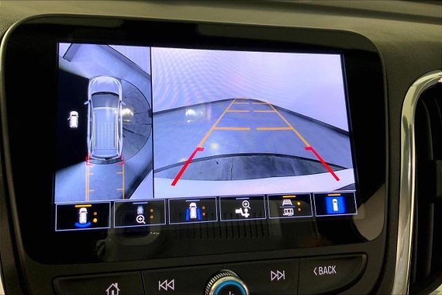 2022 Chevrolet Equinox Vehicle Photo in INDEPENDENCE, MO 64055-1314