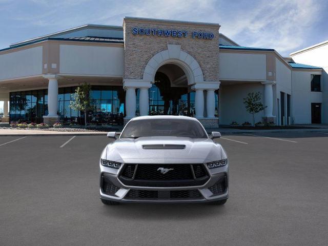 2025 Ford Mustang Vehicle Photo in Weatherford, TX 76087