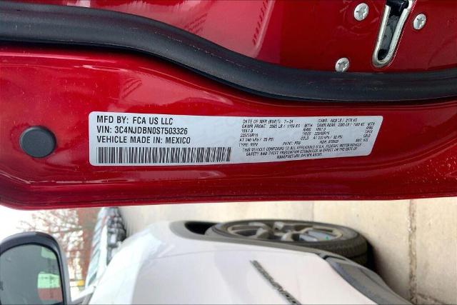 2025 Jeep Compass Vehicle Photo in Kansas City, MO 64114