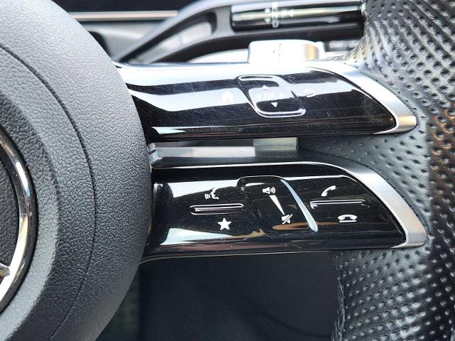 2022 Mercedes-Benz C-Class Vehicle Photo in DENTON, TX 76210-9321