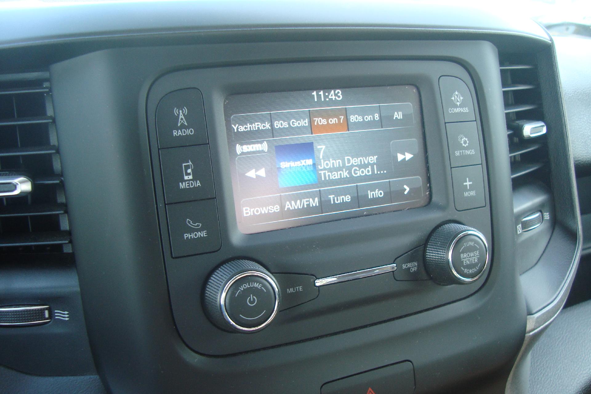 2019 Ram 2500 Vehicle Photo in PORTSMOUTH, NH 03801-4196