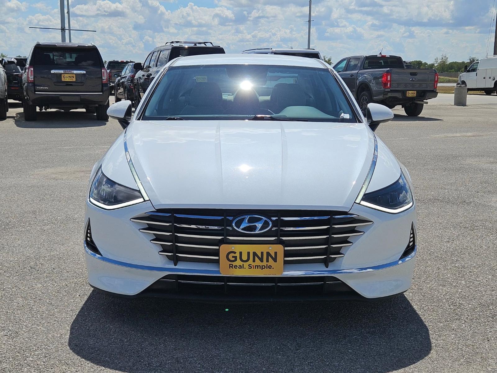 2021 Hyundai SONATA Vehicle Photo in Seguin, TX 78155