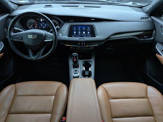 2023 Cadillac XT4 Vehicle Photo in BRUNSWICK, GA 31525-1881