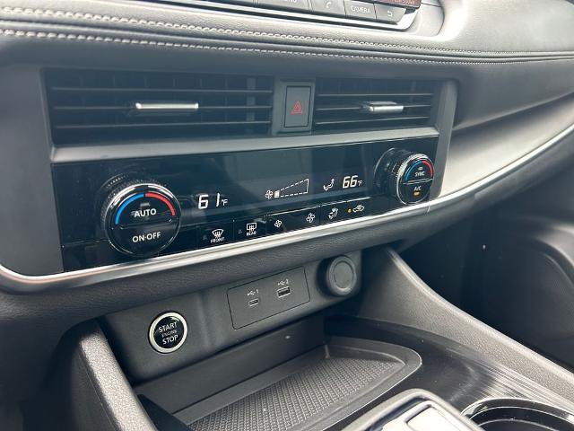 2023 Nissan Rogue Vehicle Photo in Statesboro, GA 30458