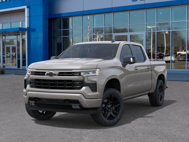 2026 Chevrolet Silverado 1500 Vehicle Photo in NEENAH, WI 54956-2243