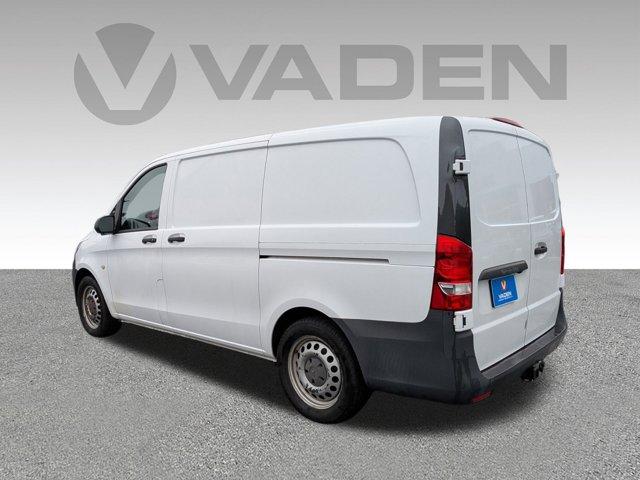 2017 Mercedes-Benz Metris Cargo Van Vehicle Photo in BRUNSWICK, GA 31525-1881