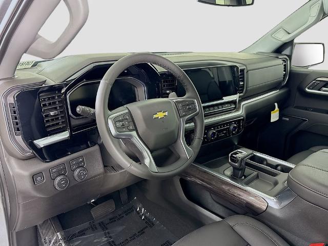2026 Chevrolet Silverado 1500 Vehicle Photo in PUYALLUP, WA 98371-4149