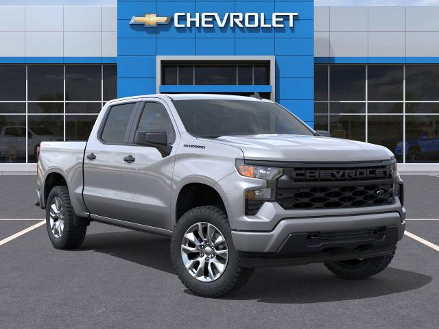 2026 Chevrolet Silverado 1500 Vehicle Photo in BEAUFORT, SC 29906-4218