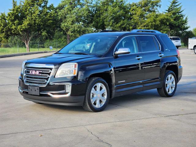 2016 GMC Terrain Vehicle Photo in DENTON, TX 76210-9321