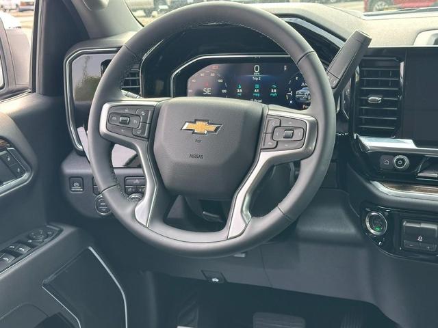 2026 Chevrolet Silverado 1500 Vehicle Photo in COLUMBIA, MO 65203-3903