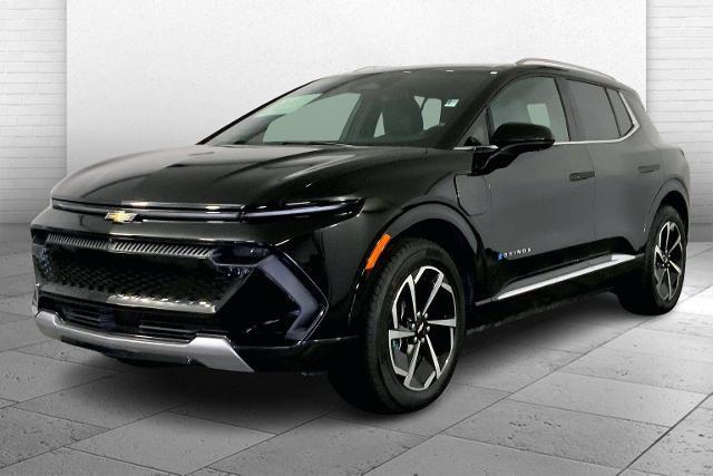 2025 Chevrolet Equinox EV Vehicle Photo in KANSAS CITY, MO 64114-4502