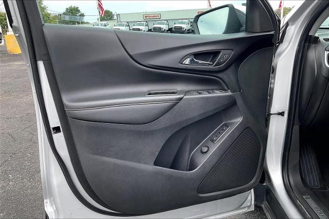 2021 Chevrolet Equinox Vehicle Photo in INDEPENDENCE, MO 64055-1314