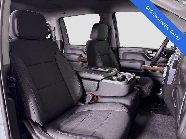 2021 GMC Sierra 3500 HD Vehicle Photo in PUYALLUP, WA 98371-4149