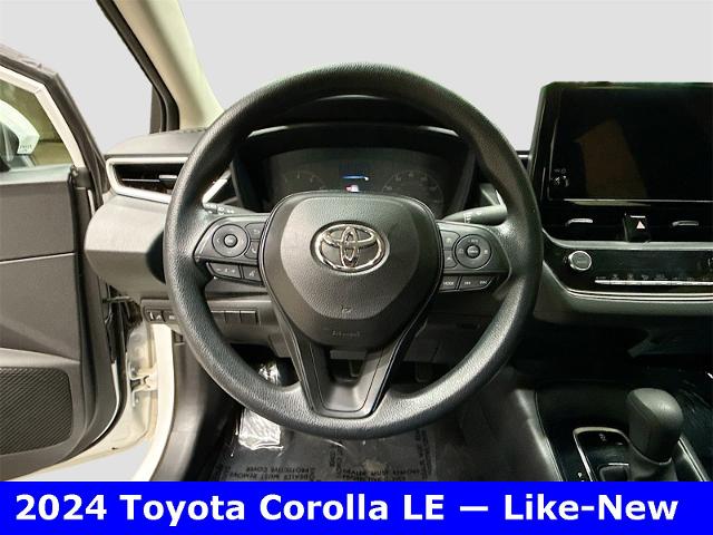 2024 Toyota Corolla Vehicle Photo in EVERETT, WA 98203-5662