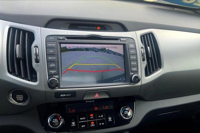 2015 Kia Sportage Vehicle Photo in KANSAS CITY, MO 64114-4545