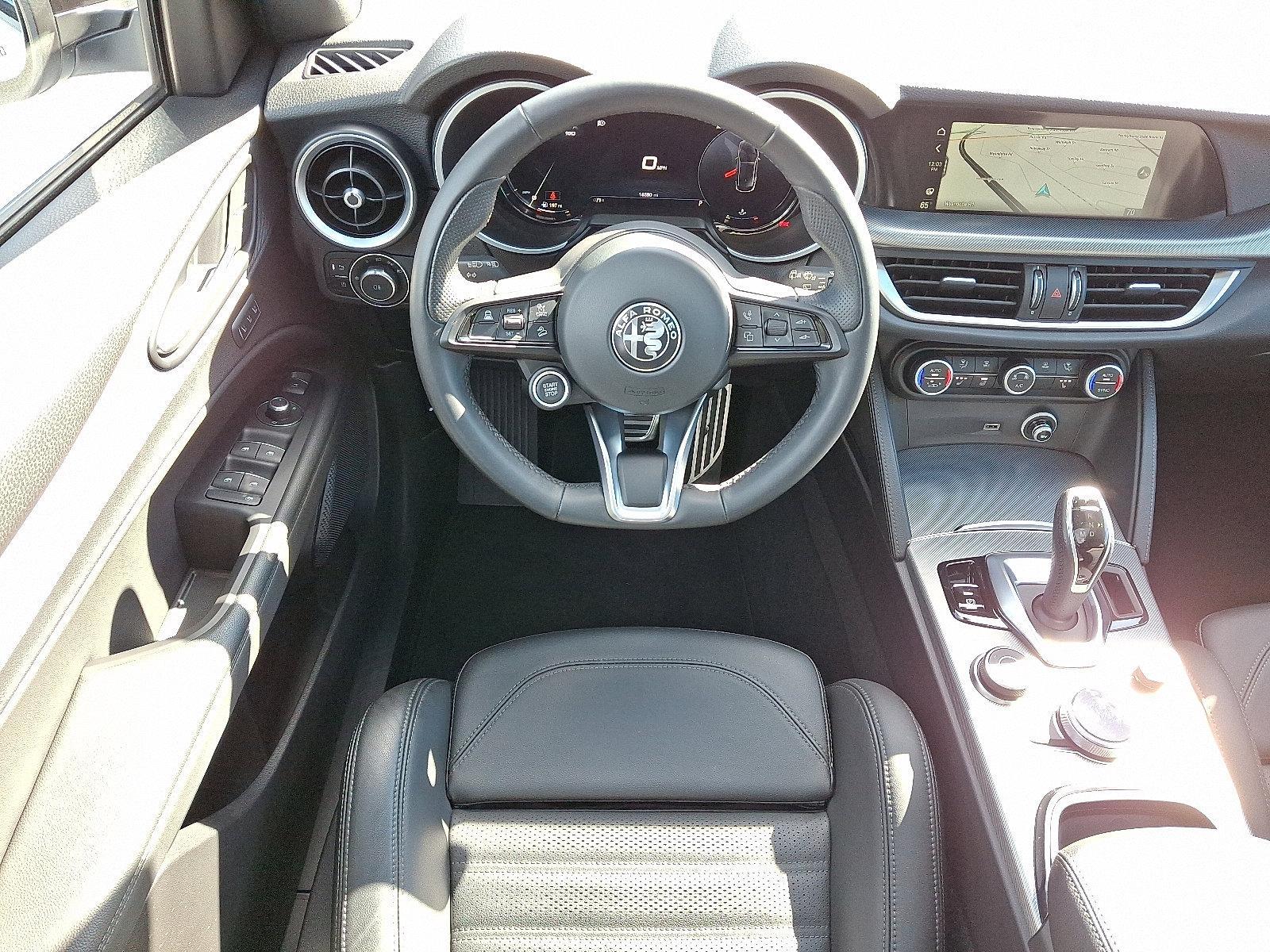 2024 Alfa Romeo Stelvio Vehicle Photo in Willow Grove, PA 19090