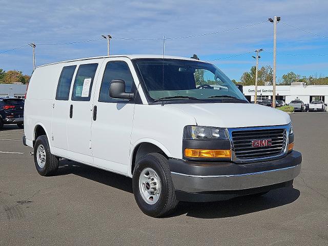 2023 GMC Savana Cargo 2500 Vehicle Photo in TREVOSE, PA 19053-4984