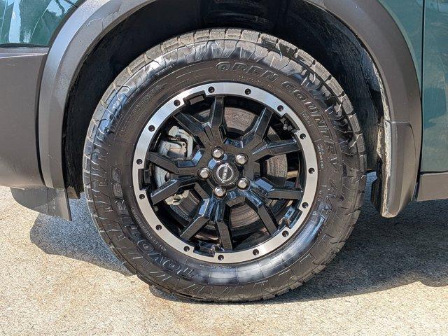 2024 Nissan Pathfinder Vehicle Photo in BRUNSWICK, GA 31525-1881