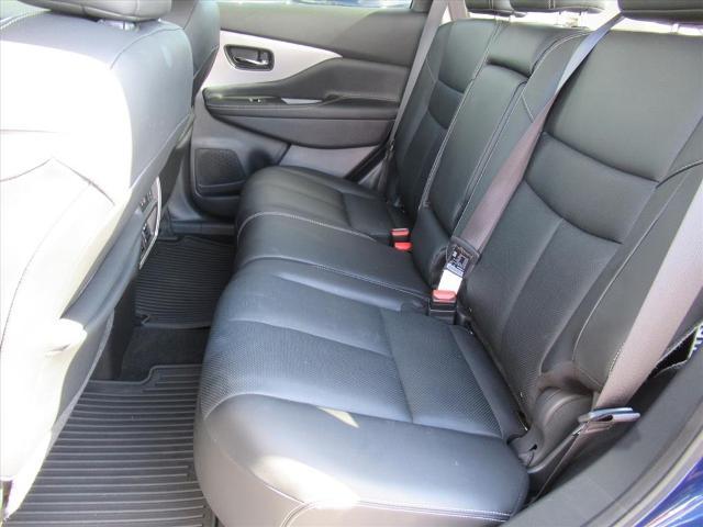 2019 Nissan Murano Vehicle Photo in LEESBURG, FL 34788-4022