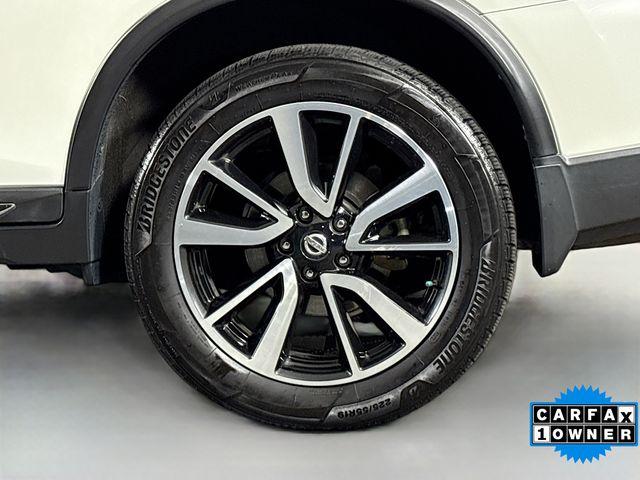 2019 Nissan Rogue Vehicle Photo in Puyallup, WA 98371