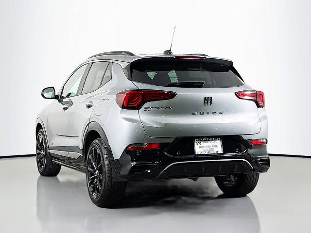 2026 Buick Encore GX Vehicle Photo in PUYALLUP, WA 98371-4149