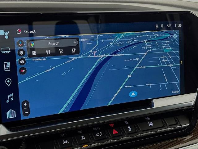 2026 Chevrolet Silverado 1500 Vehicle Photo in PUYALLUP, WA 98371-4149