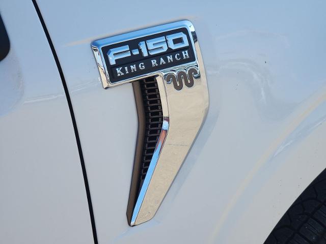 2025 Ford F-150 Vehicle Photo in Weatherford, TX 76087