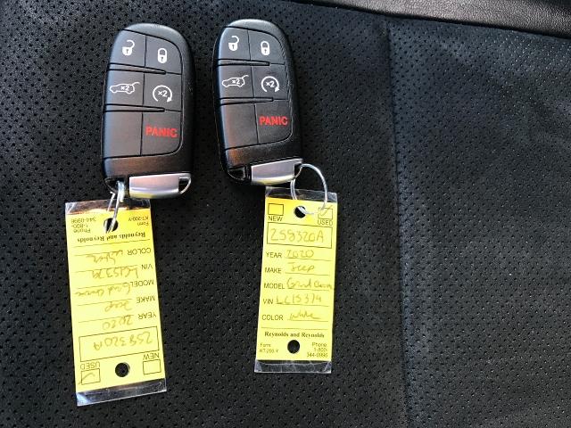 2020 Jeep Grand Cherokee Vehicle Photo in GREEN BAY, WI 54303-3330