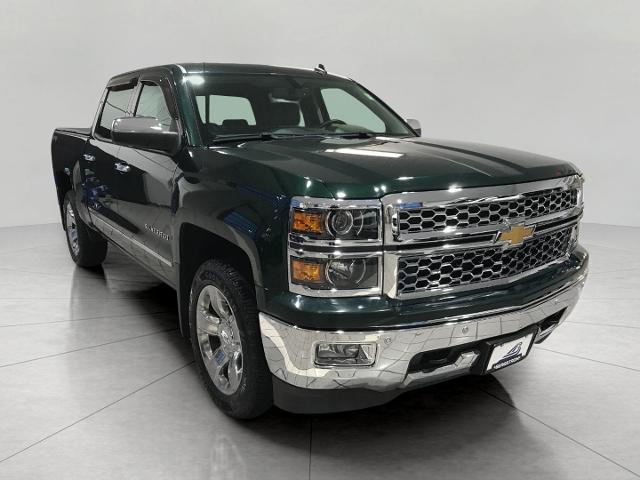 2014 Chevrolet Silverado 1500 Vehicle Photo in GREEN BAY, WI 54303-3330