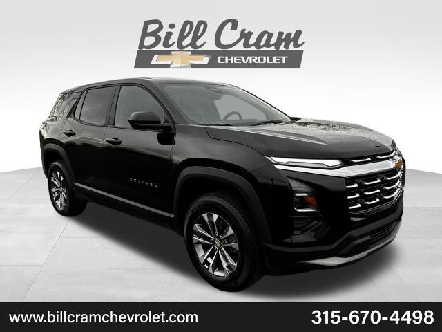 2026 Chevrolet Equinox Vehicle Photo in SENECA FALLS, NY 13148-9406