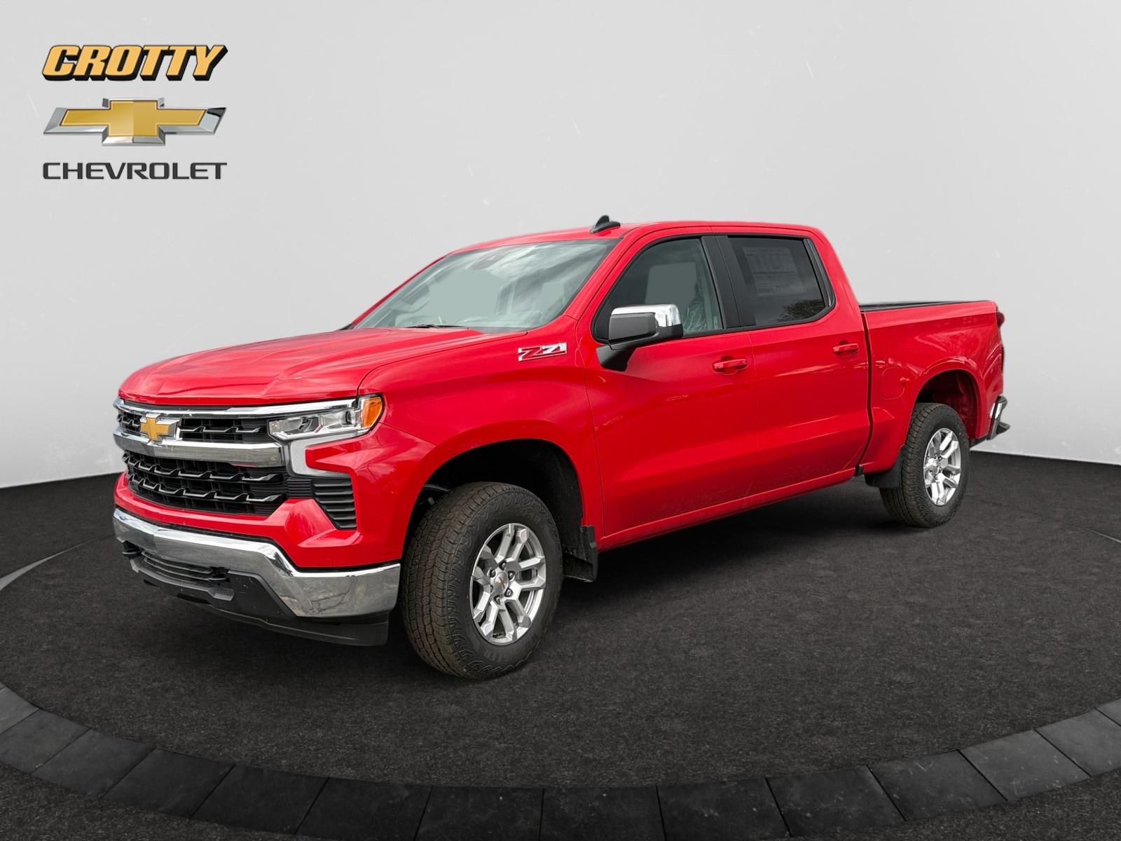 2026 Chevrolet Silverado 1500 Vehicle Photo in CORRY, PA 16407-0000