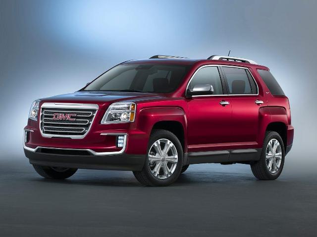 2016 GMC Terrain Vehicle Photo in MANITOWOC, WI 54220-5838
